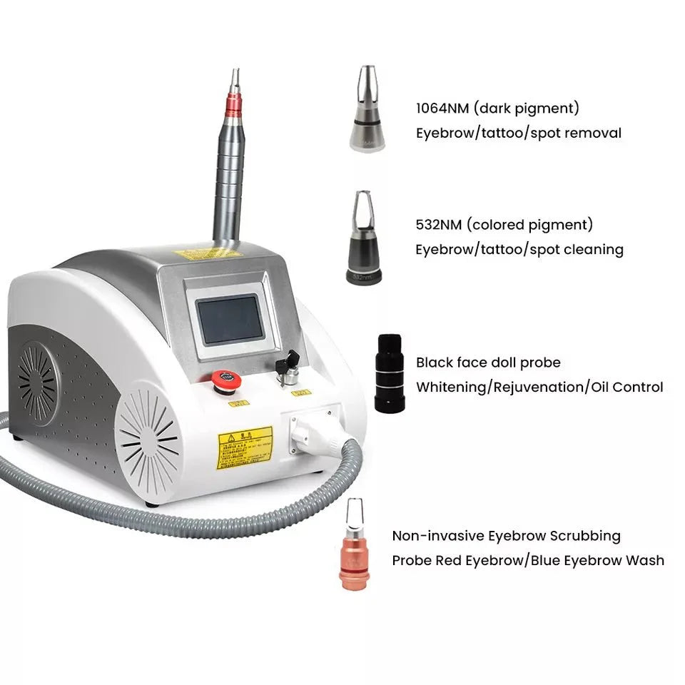 Shape Tactics Precision Picosecond Laser System – Cavitation Machines, view 5
