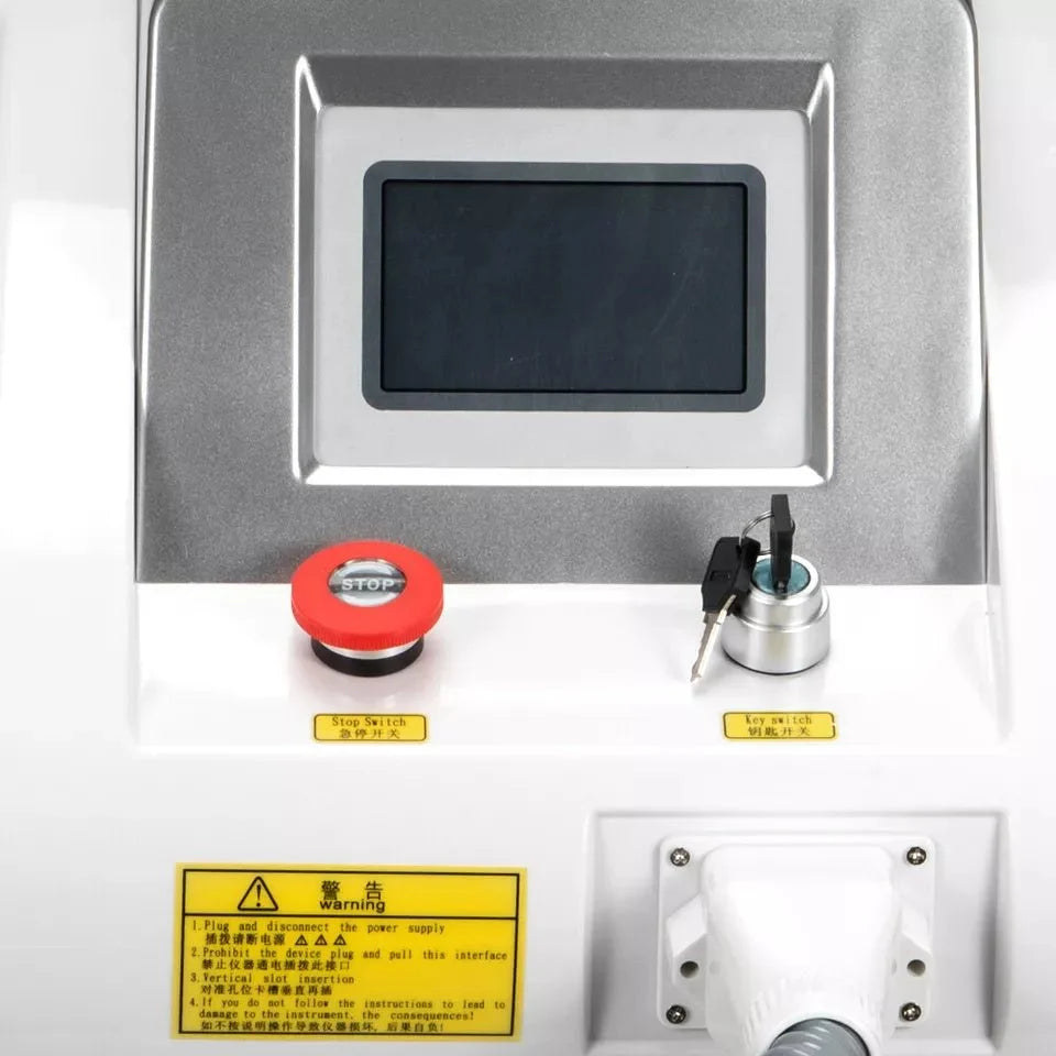 Shape Tactics Precision Picosecond Laser System – Cavitation Machines, view 4