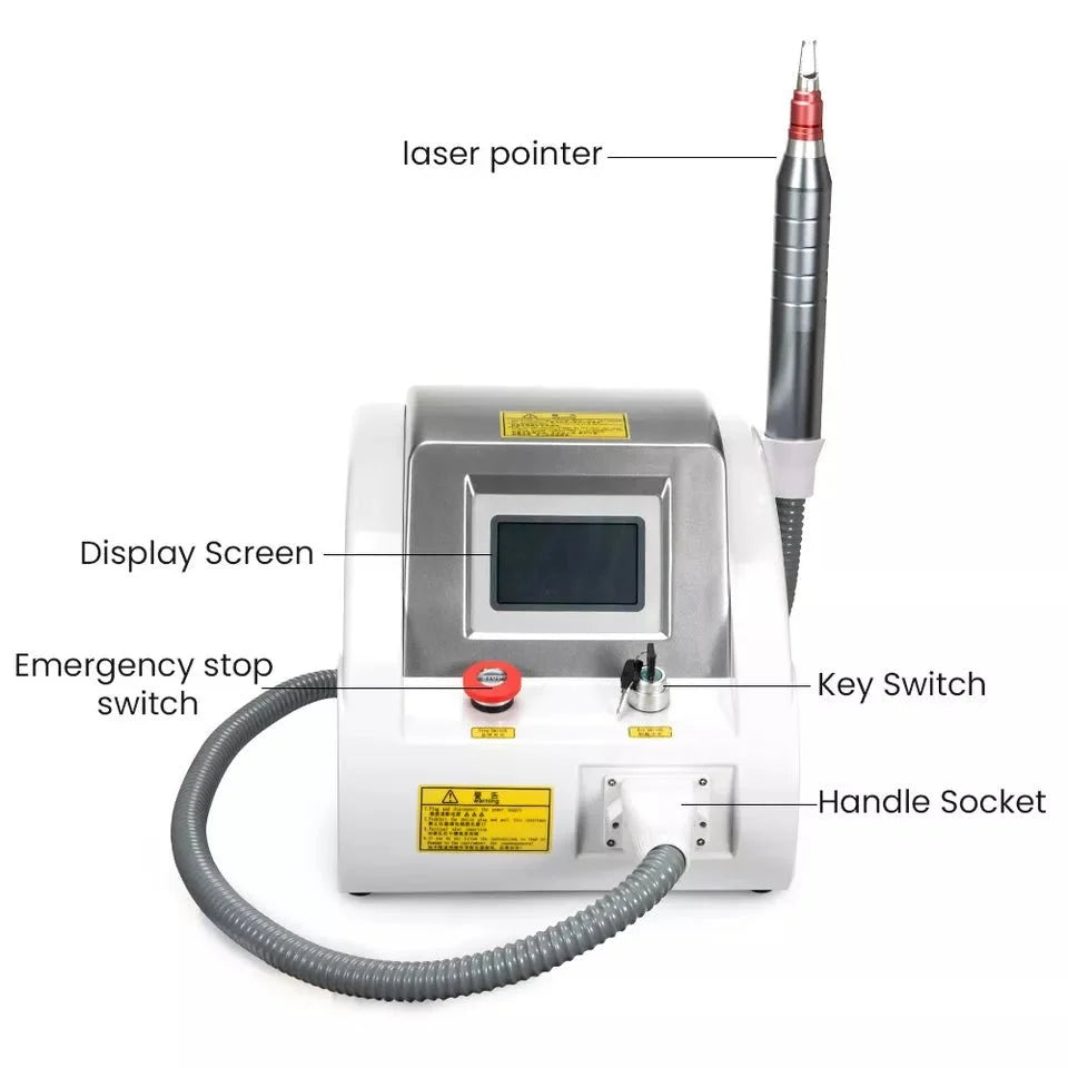 Shape Tactics Precision Picosecond Laser System – Cavitation Machines, view 6