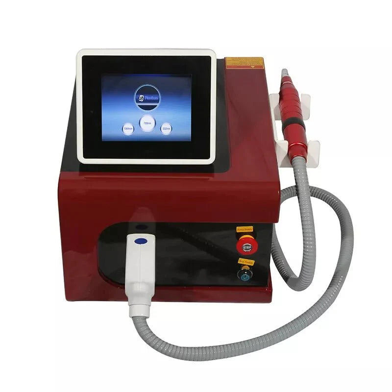 Shape Tactics Advanced Multi-Wavelength Picosecond Laser System – Cavitation Machines