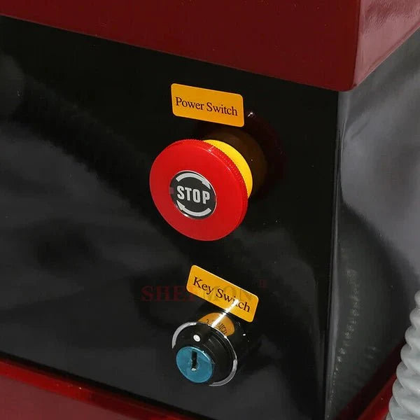 Shape Tactics Advanced Multi-Wavelength Picosecond Laser System – Cavitation Machines, view 5