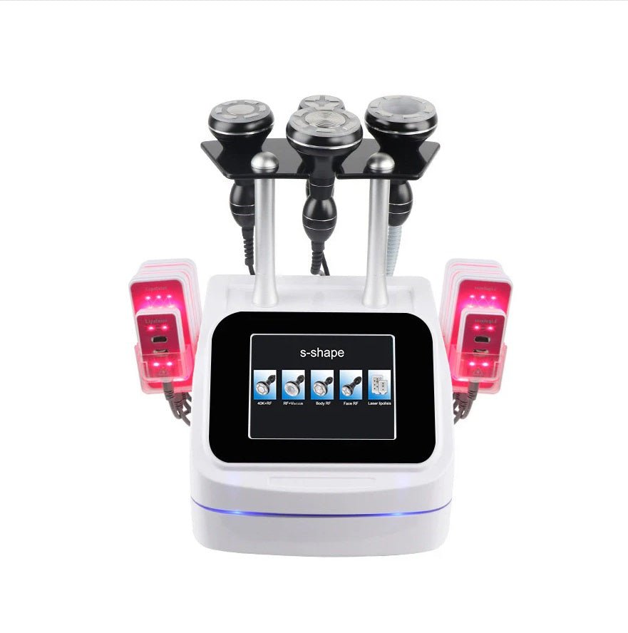 Shape Tactics Pro 5-in-1 RF & LED Body Contouring System – Cavitation Machines, view 2