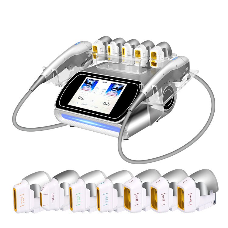 Shape Tactics Pro 7D HIFU System – Cavitation Machines, view 2