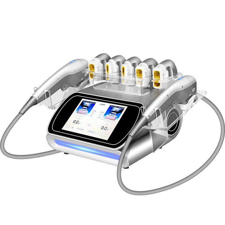 Shape Tactics Pro 7D HIFU System – Cavitation Machines