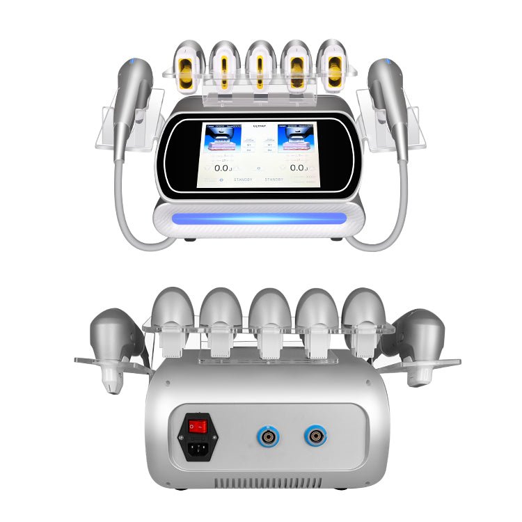Shape Tactics Pro 7D HIFU System – Cavitation Machines, view 3