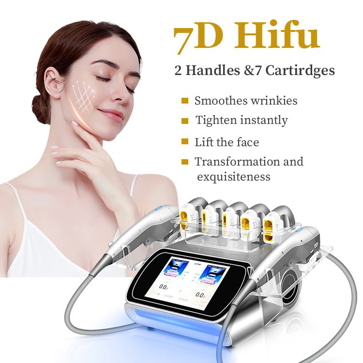 Shape Tactics Pro 7D HIFU System – Cavitation Machines, view 5