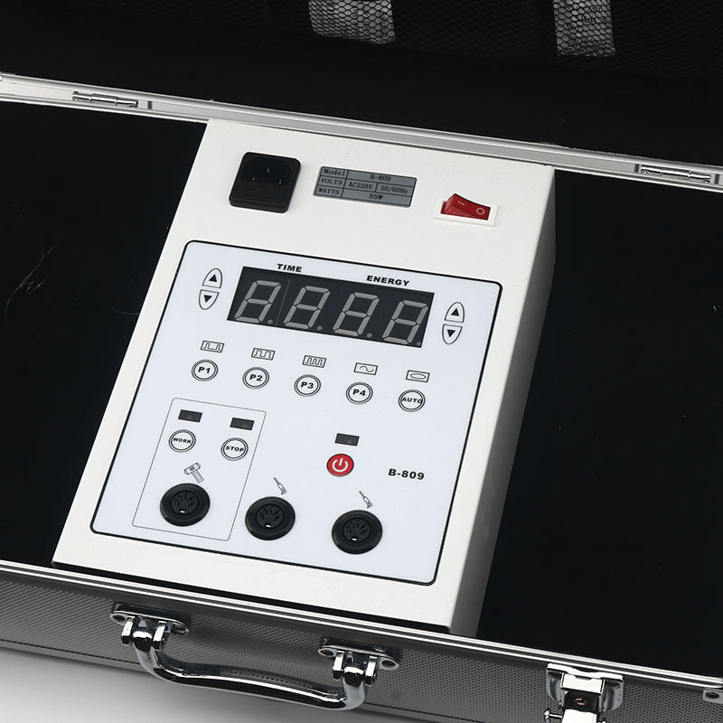Shape Tactics Pro BIO Microcurrent Facial Rejuvenation System – Cavitation Machines, view 2