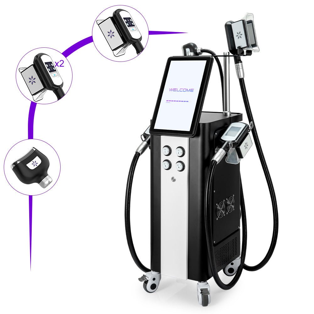 Shape Tactics Pro Cryotherapy Body Contouring System – Cavitation Machines, view 7