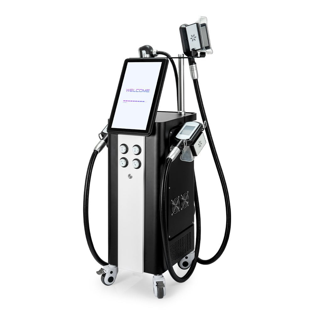 Shape Tactics Pro Cryotherapy Body Contouring System – Cavitation Machines, view 2