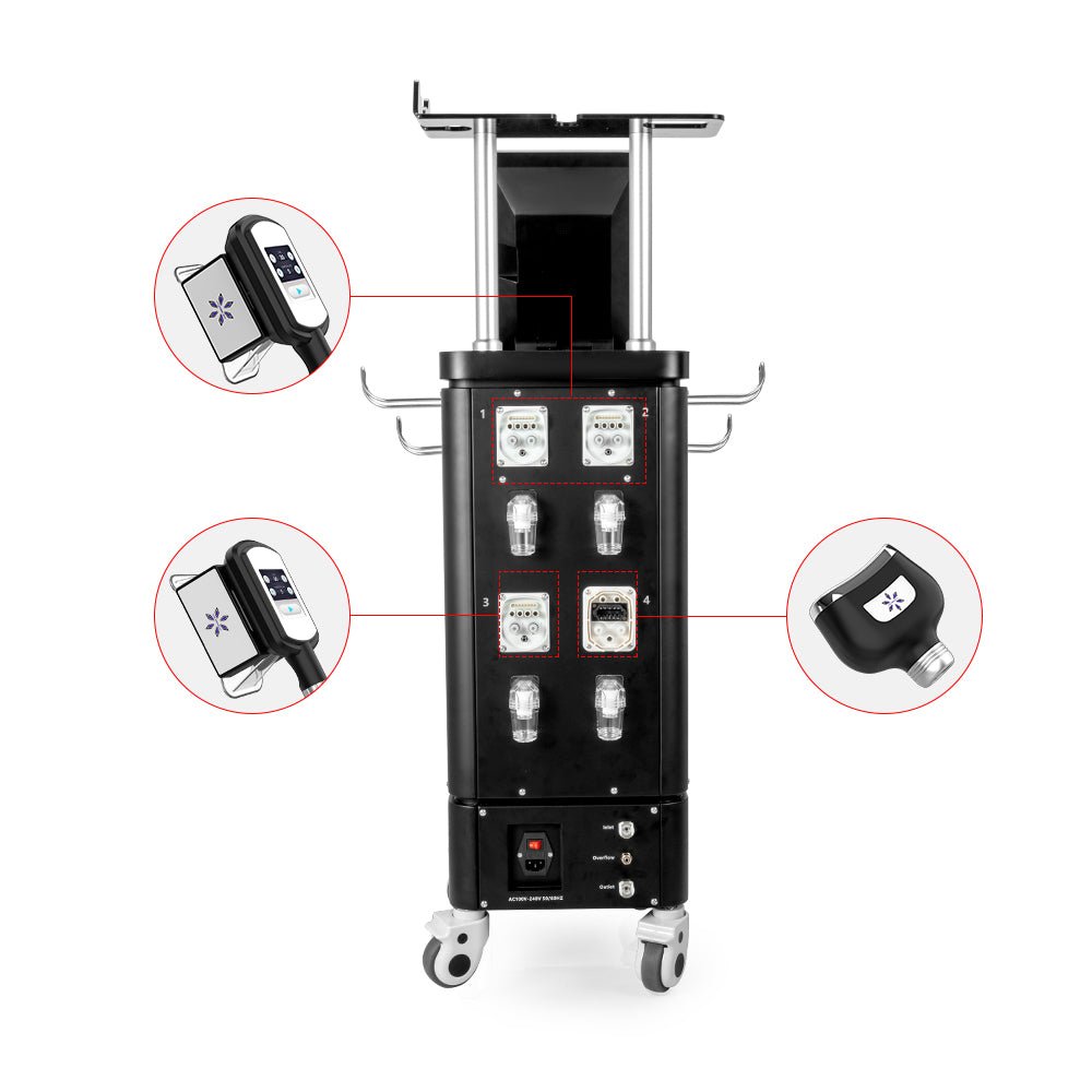 Shape Tactics Pro Cryotherapy Body Contouring System – Cavitation Machines, view 9