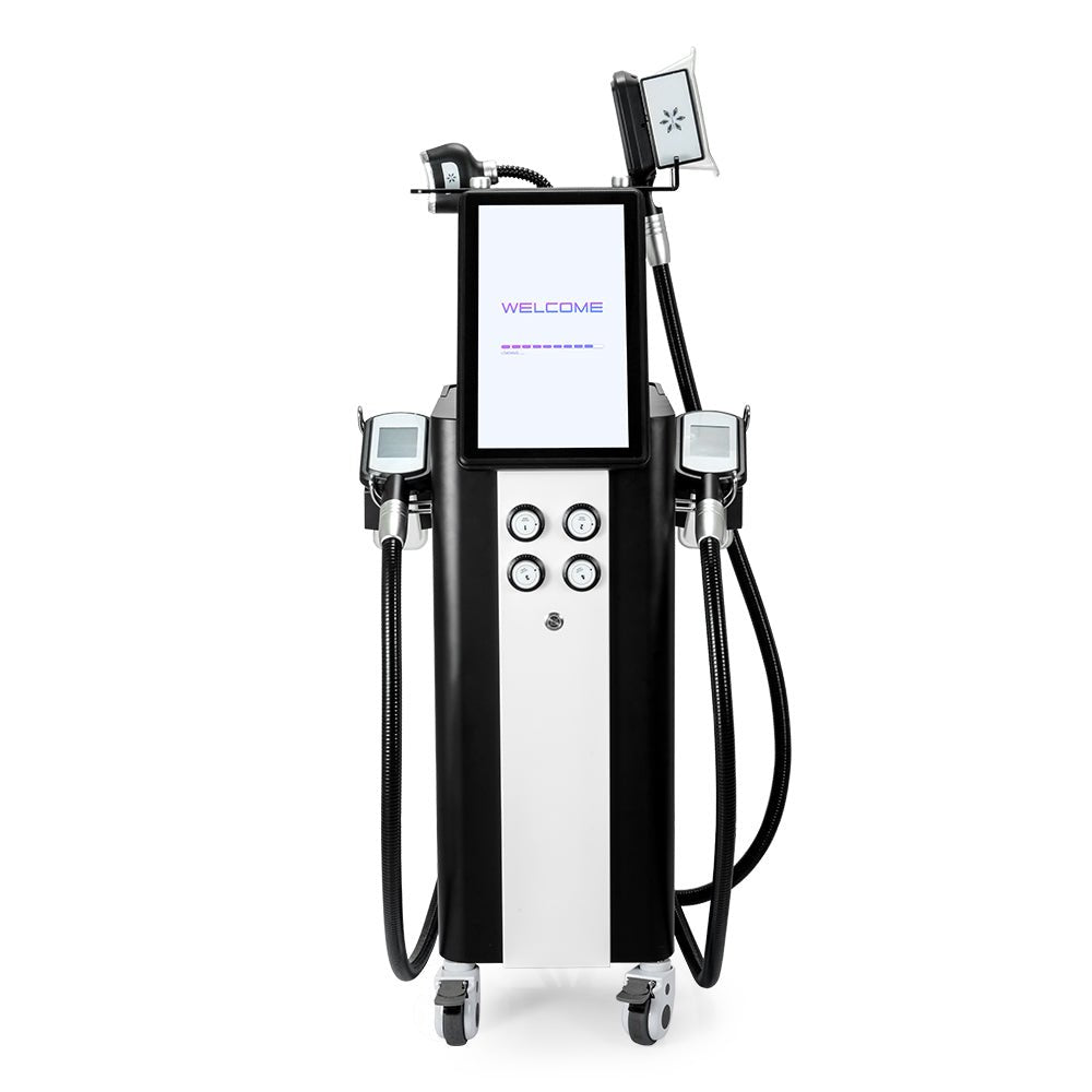 Shape Tactics Pro Cryotherapy Body Contouring System – Cavitation Machines