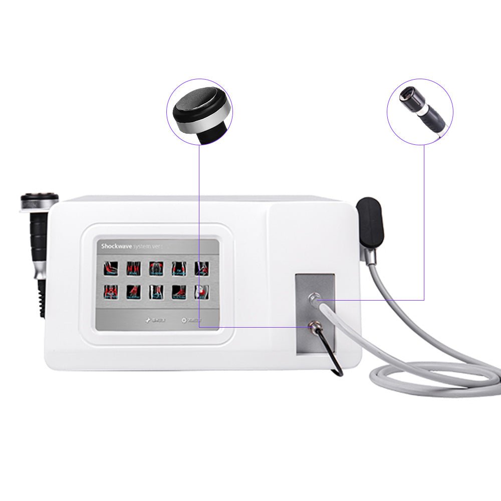 Shape Tactics Pro Kinetic Shockwave Therapy System – Cavitation Machines, view 7