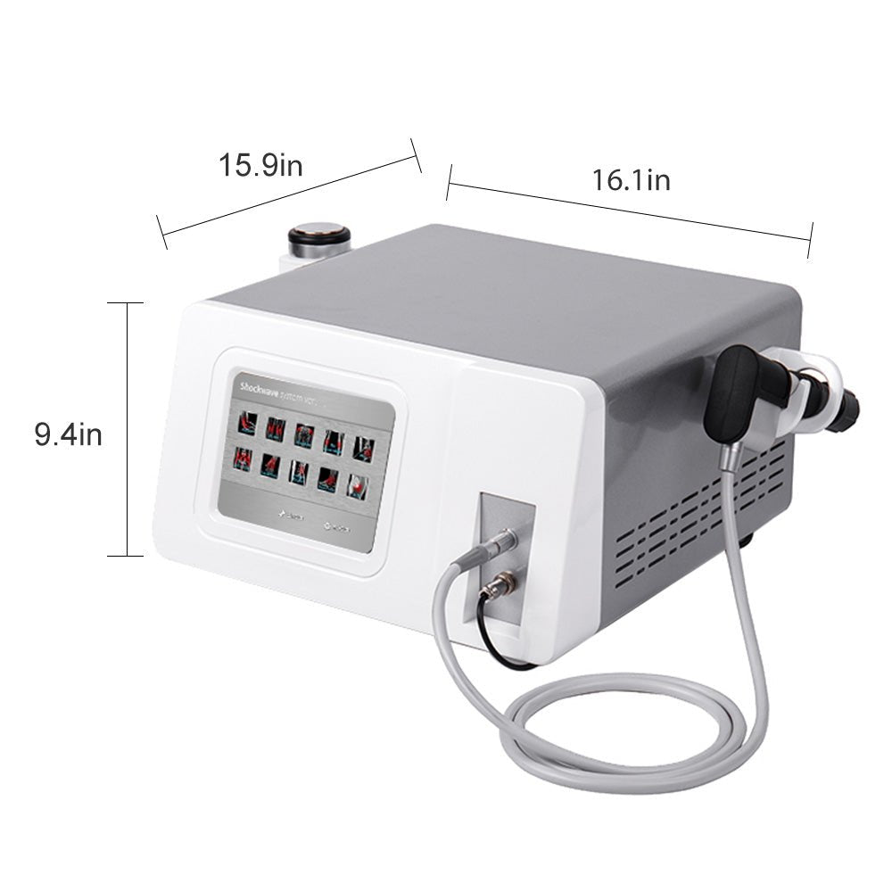Shape Tactics Pro Kinetic Shockwave Therapy System – Cavitation Machines, view 8