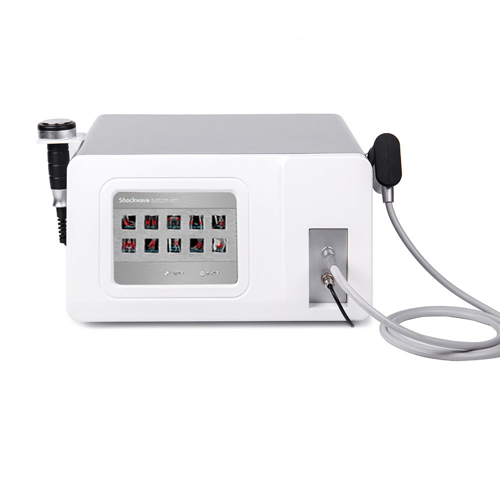 Shape Tactics Pro Kinetic Shockwave Therapy System – Cavitation Machines