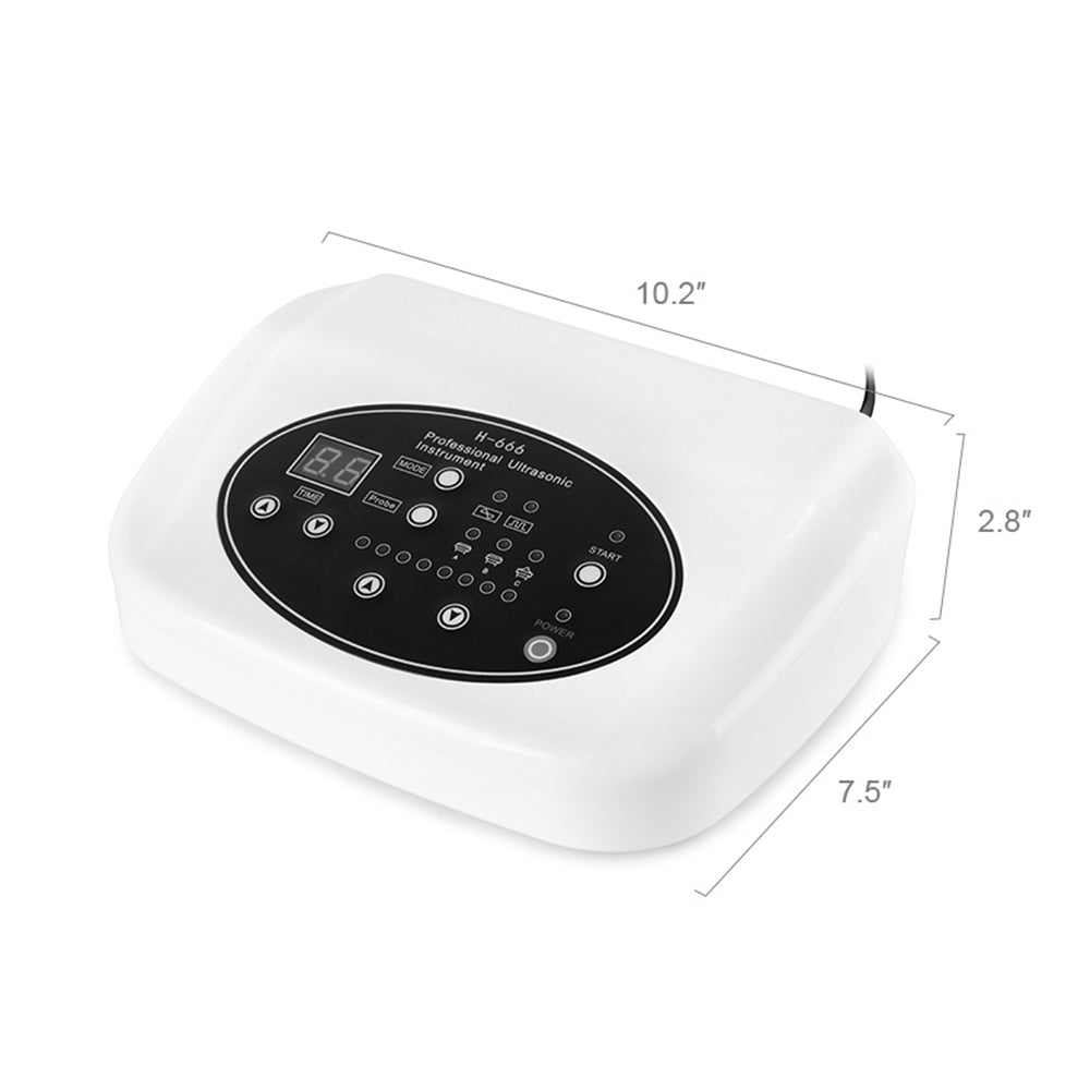 Shape Tactics Pro Ultrasound Skin Care & Contouring System – Cavitation Machines, view 7