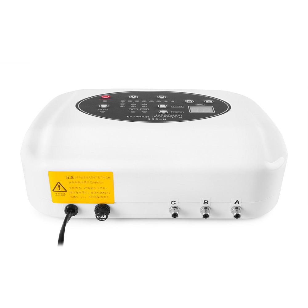 Shape Tactics Pro Ultrasound Skin Care & Contouring System – Cavitation Machines, view 5
