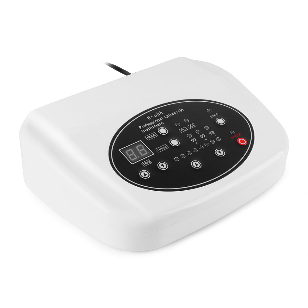 Shape Tactics Pro Ultrasound Skin Care & Contouring System – Cavitation Machines, view 4