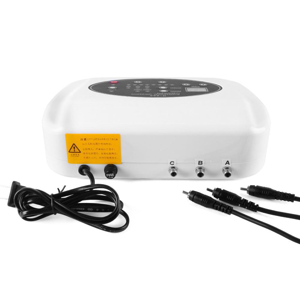 Shape Tactics Pro Ultrasound Skin Care & Contouring System – Cavitation Machines, view 6