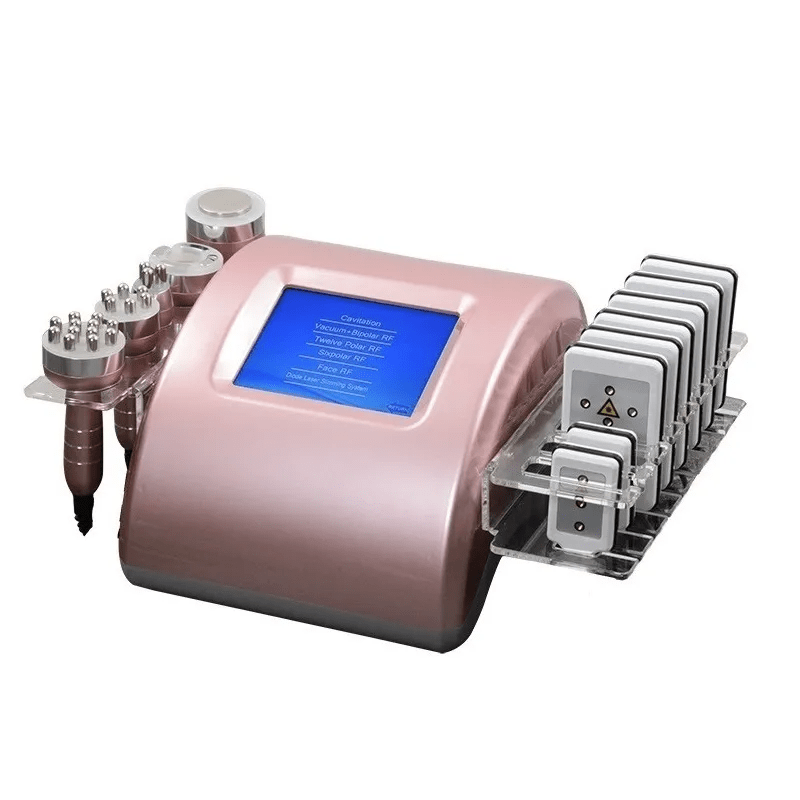 Shape Tactics ProElite 40K RF Lipo Laser System – Cavitation Machines, view 2