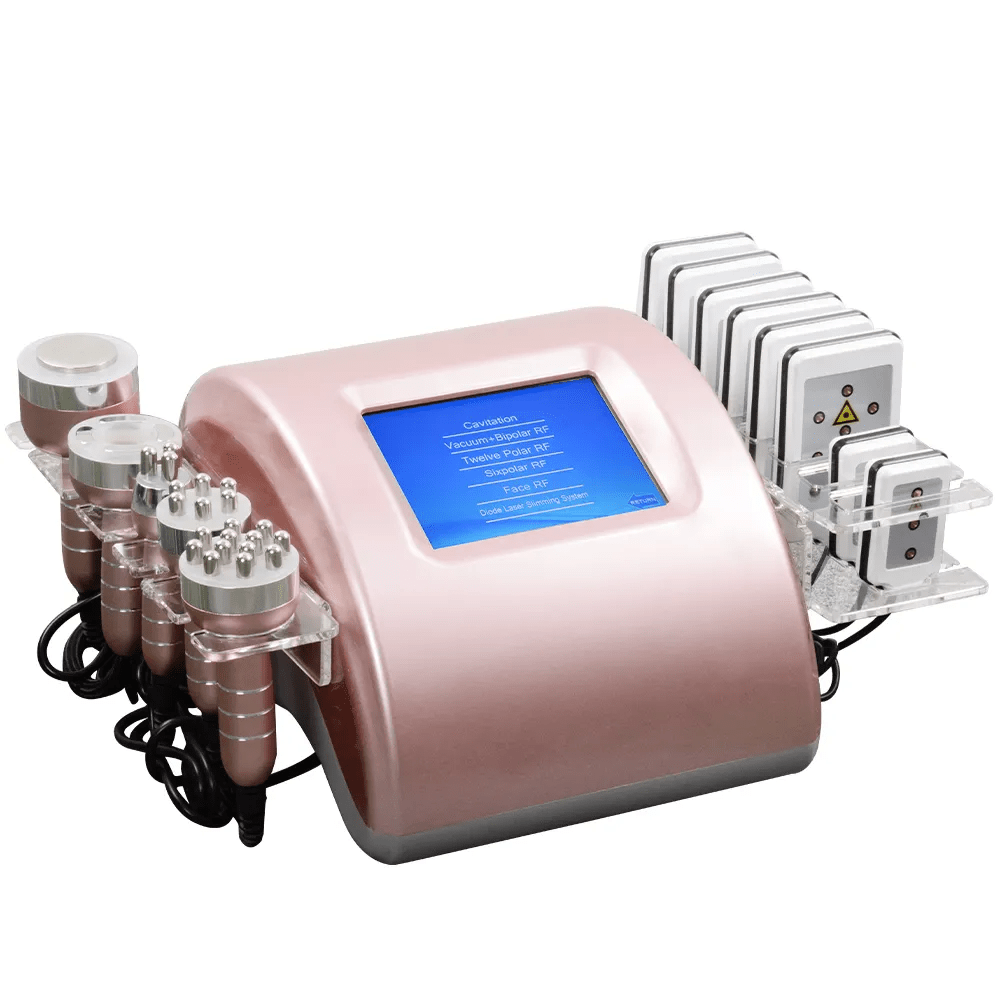 Shape Tactics ProElite 40K RF Lipo Laser System – Cavitation Machines, view 3