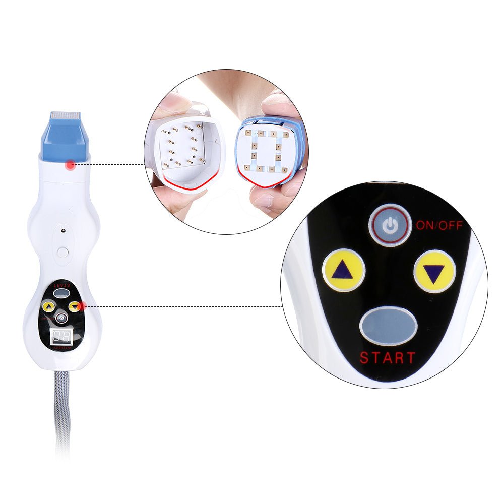 Shape Tactics Professional Fractional RF Dot Matrix System – Cavitation Machines, view 9