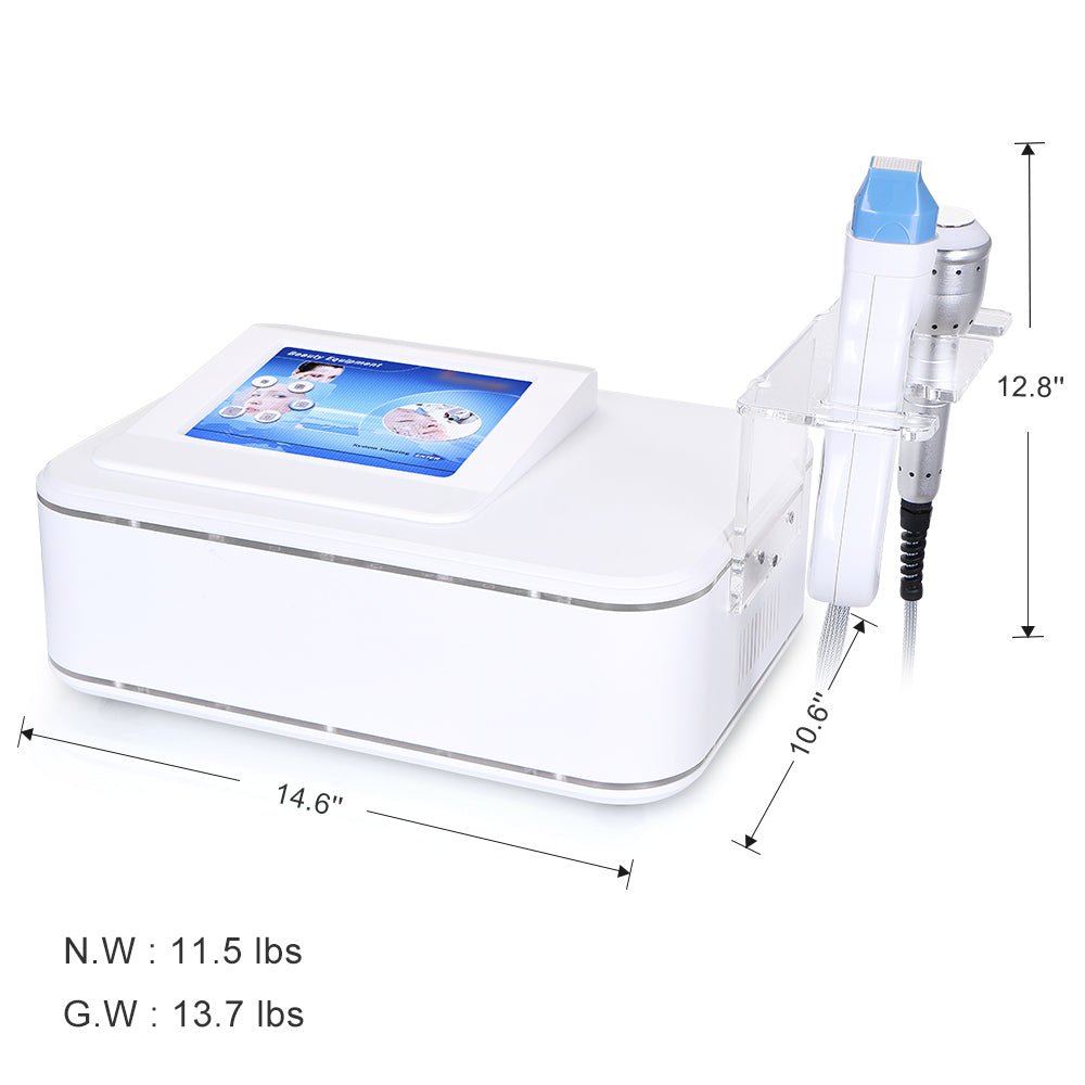 Shape Tactics Professional Fractional RF Dot Matrix System – Cavitation Machines, view 6