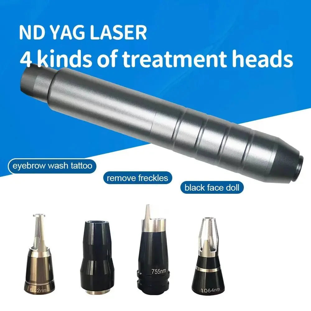 Shape Tactics Q-Switched ND YAG Laser Tattoo Removal – Cavitation Machines, view 8