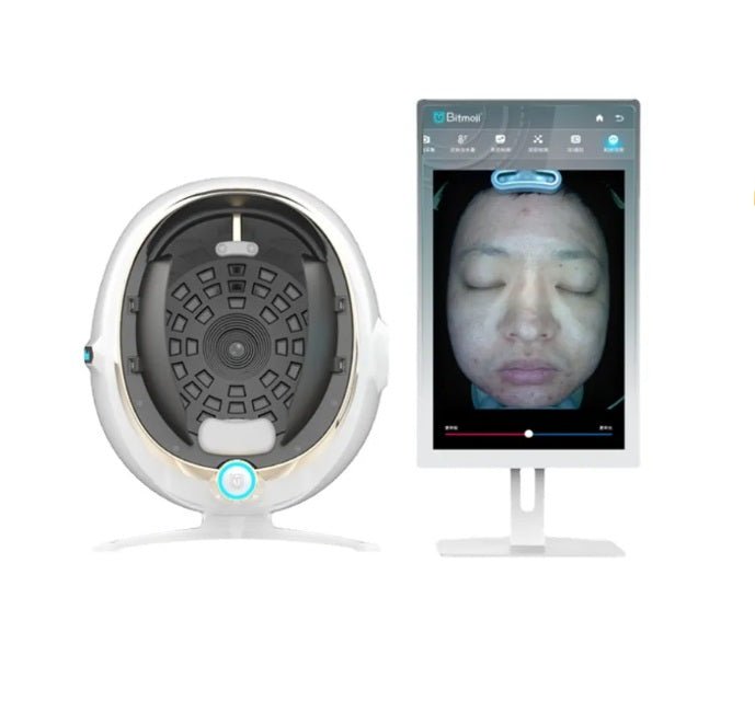 Shape Tactics ProMax 3D AI Face Skin Analyzer – Cavitation Machines, view 3