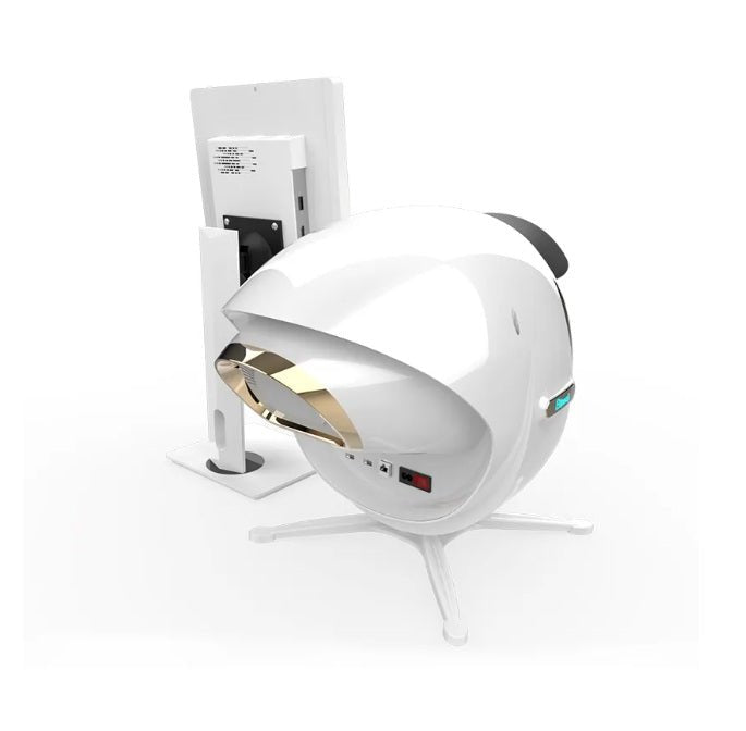 Shape Tactics ProMax 3D AI Face Skin Analyzer – Cavitation Machines, view 4