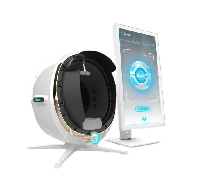 Shape Tactics ProMax 3D AI Face Skin Analyzer – Cavitation Machines, view 2