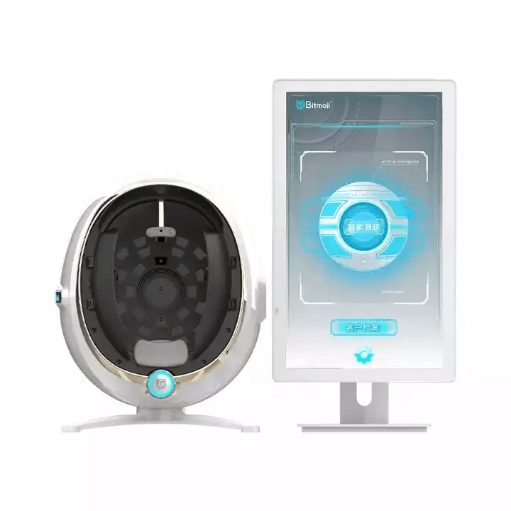 Shape Tactics ProMax 3D AI Face Skin Analyzer – Cavitation Machines