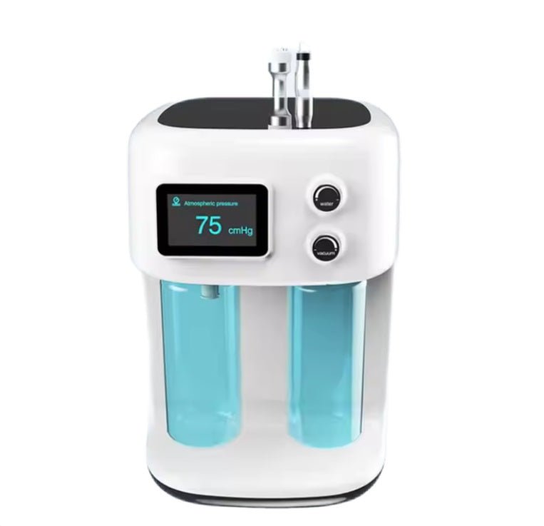 Shape Tactics PureGlo Hydro Dermabrasion & RF System – Cavitation Machines