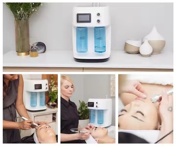 Shape Tactics PureGlo Hydro Dermabrasion & RF System – Cavitation Machines, view 7