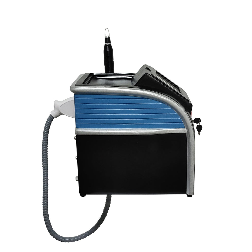 Shape Tactics Q-Switched ND YAG Laser Tattoo Removal – Cavitation Machines, view 4
