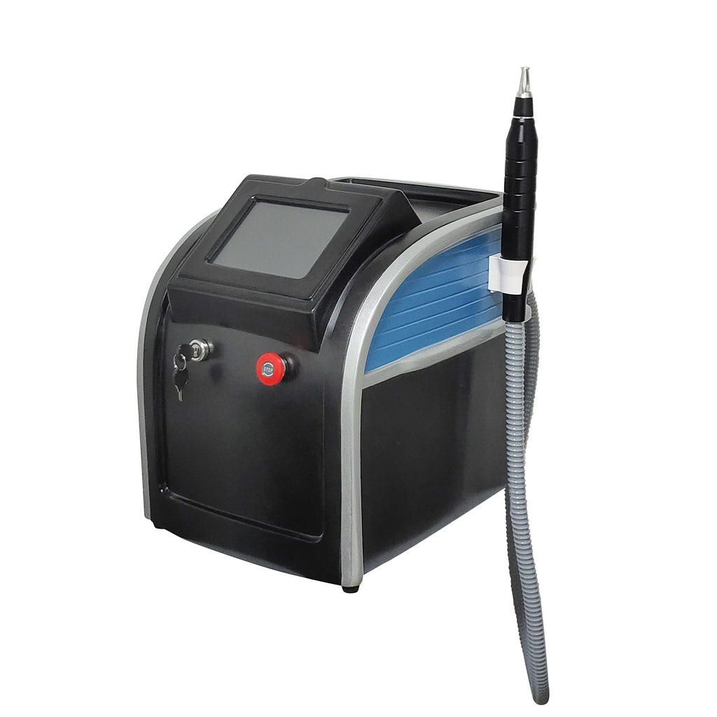 Shape Tactics Q-Switched ND YAG Laser Tattoo Removal – Cavitation Machines, view 2