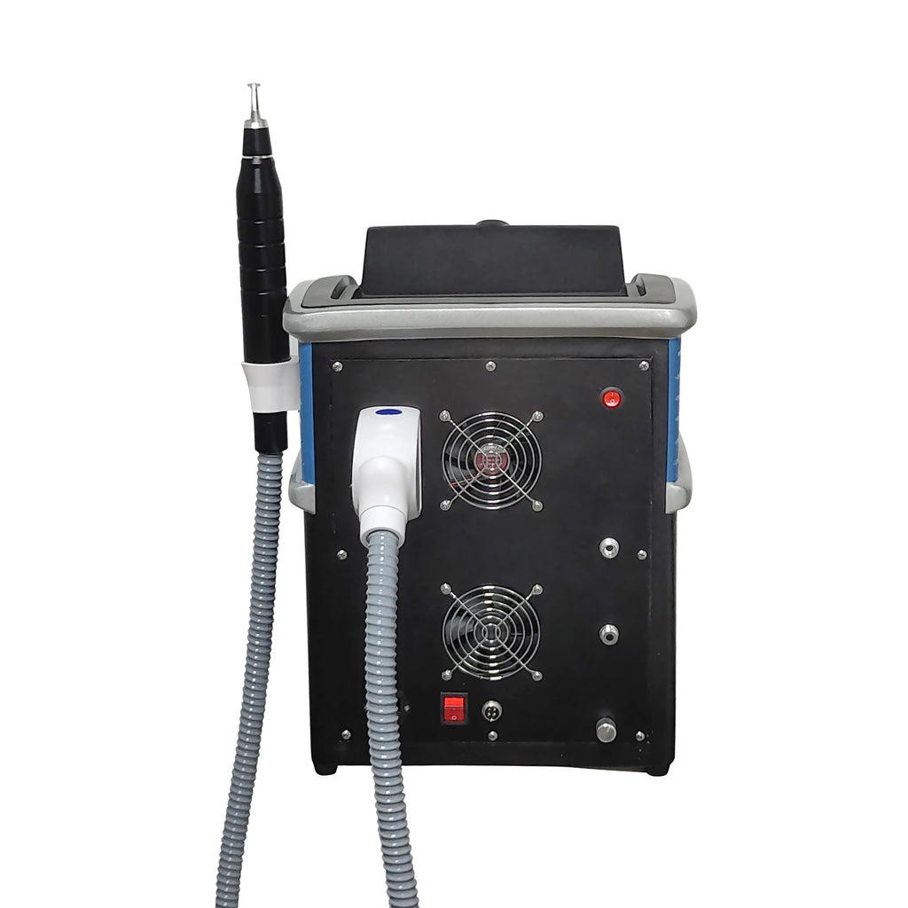 Shape Tactics Q-Switched ND YAG Laser Tattoo Removal – Cavitation Machines, view 6