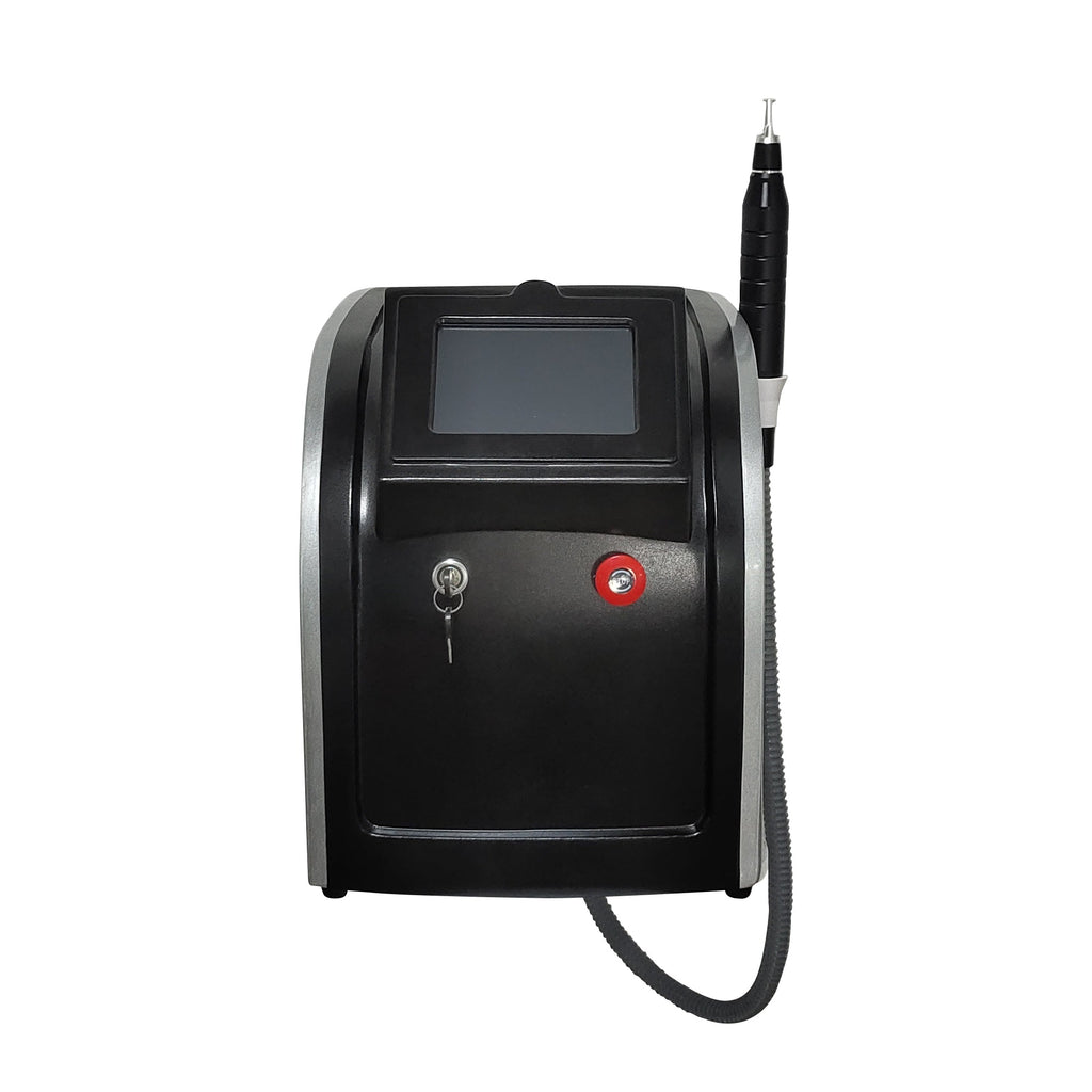 Shape Tactics Q-Switched ND YAG Laser Tattoo Removal – Cavitation Machines