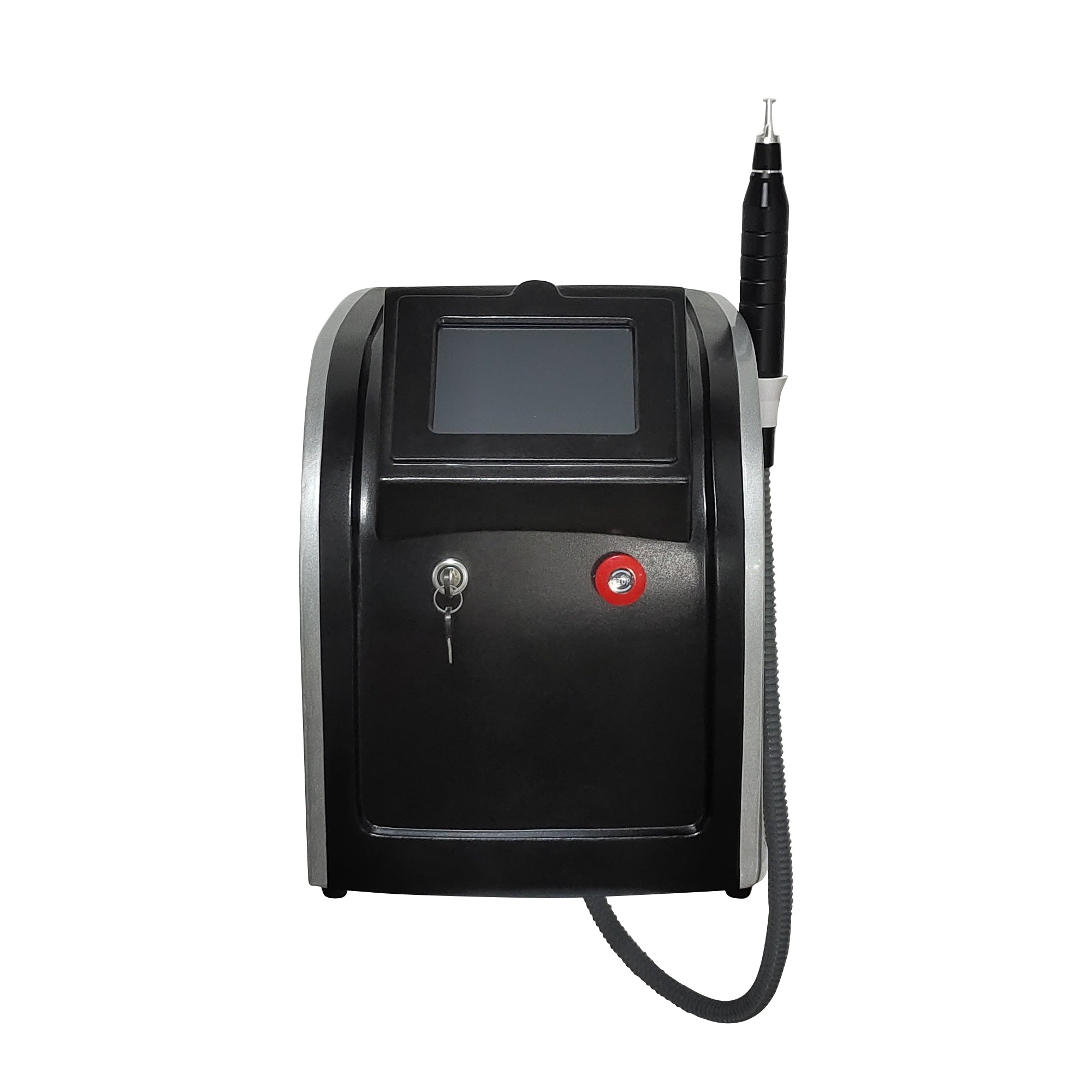 Shape Tactics Q-Switched ND YAG Laser Tattoo Removal – Cavitation Machines
