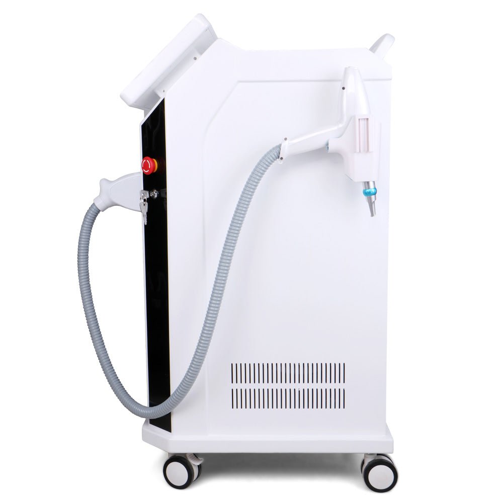 Shape Tactics Q-Switched Nd YAG Laser System with Red Target Light – Cavitation Machines, view 4