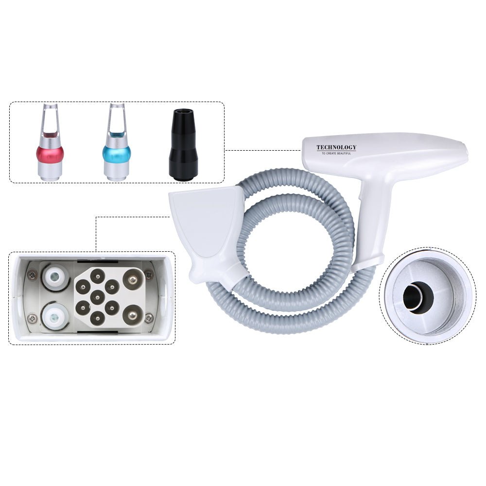 Shape Tactics Q-Switched Nd YAG Laser System with Red Target Light – Cavitation Machines, view 11