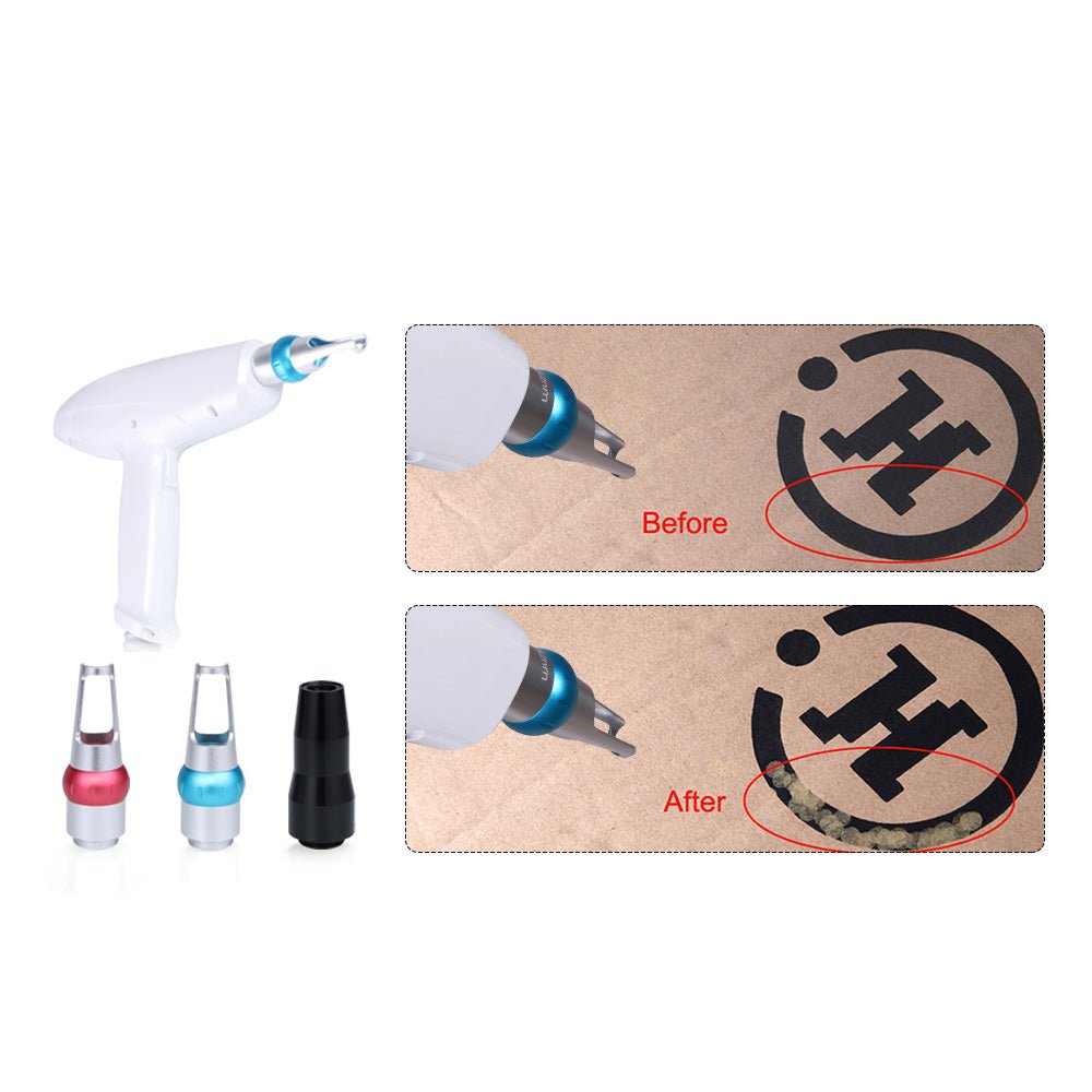 Shape Tactics Q-Switched Nd YAG Laser System with Red Target Light – Cavitation Machines, view 13