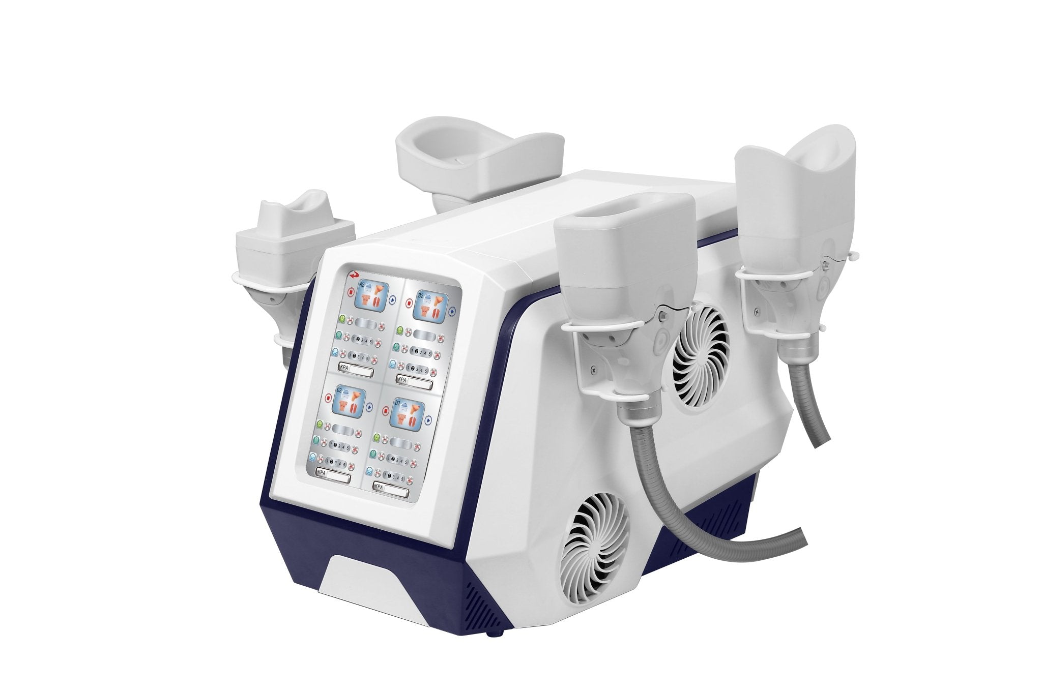 Shape Tactics 360° Cryolipolysis Fat Cooling & Sculpting System – Cavitation Machines, view 2