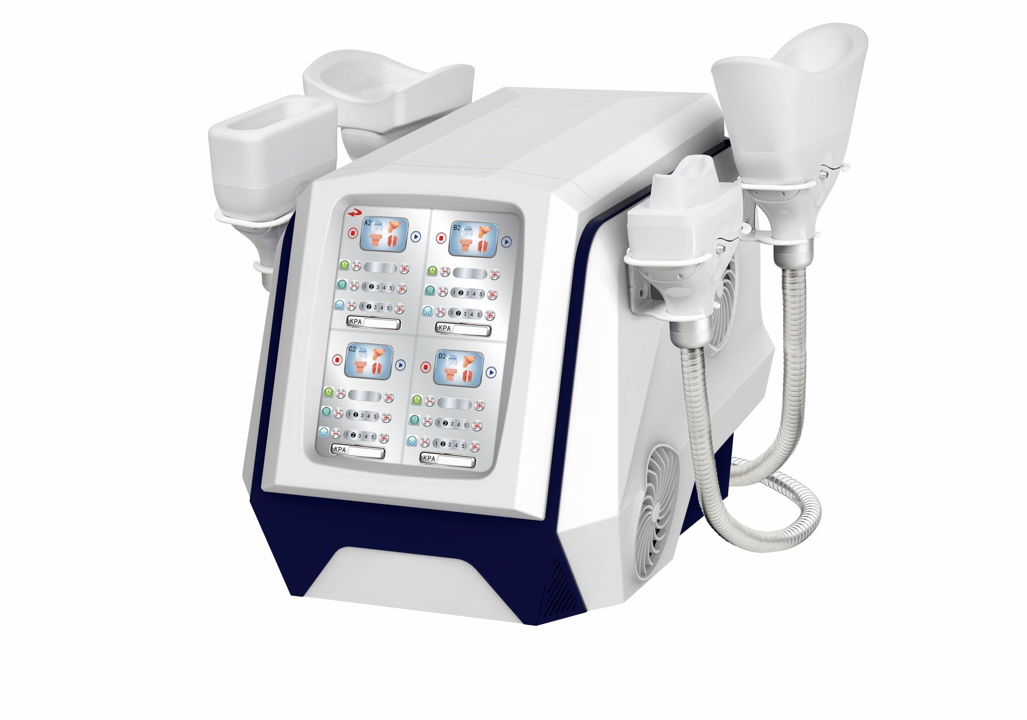 Shape Tactics 360° Cryolipolysis Fat Cooling & Sculpting System – Cavitation Machines, view 4