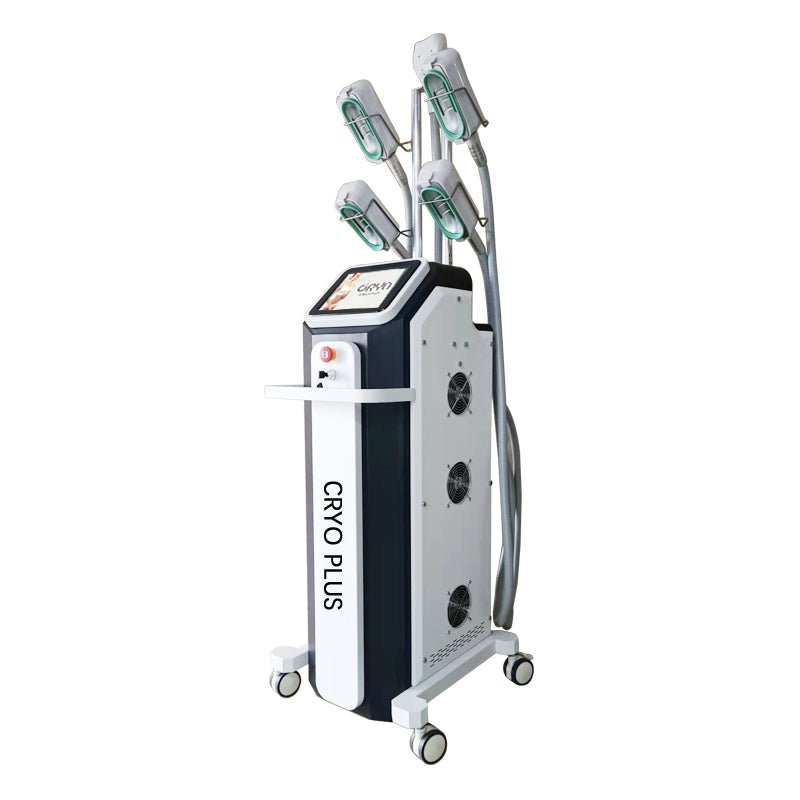 Shape Tactics 360 Cryolipolysis Body Contouring System with Adjustable Cooling – Cavitation Machines
