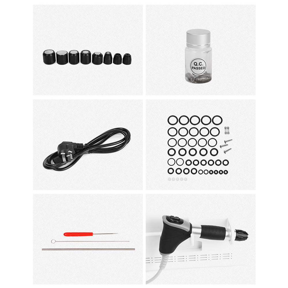 Shape Tactics High-Performance Shockwave Therapy Device – Cavitation Machines, view 11