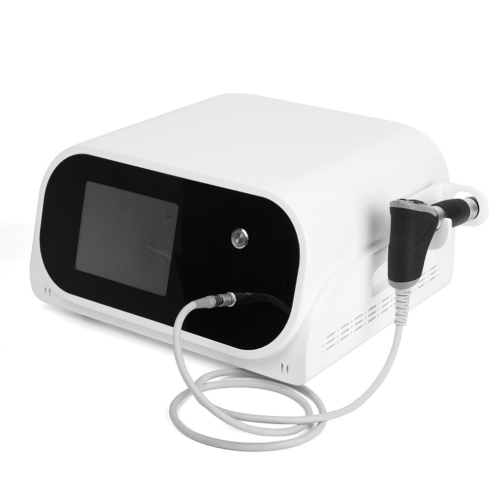 Shape Tactics High-Performance Shockwave Therapy Device – Cavitation Machines