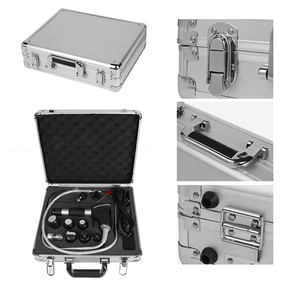 Shape Tactics High-Performance Shockwave Therapy Device – Cavitation Machines, view 9