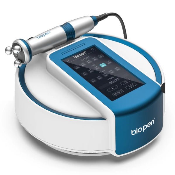 Shape Tactics RF EMS Microcurrent & Blue Light Skincare System – Cavitation Machines