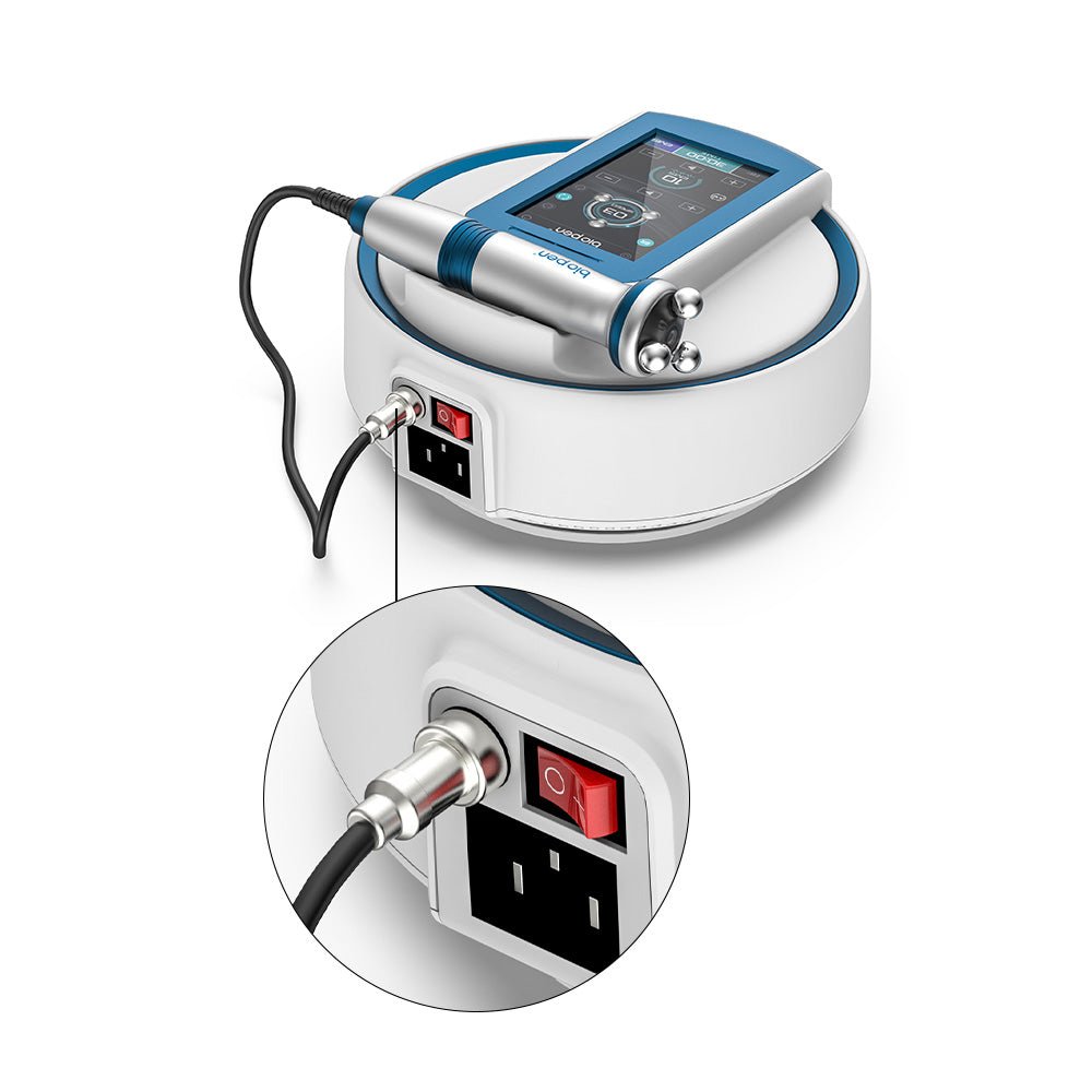 Shape Tactics RF EMS Microcurrent & Blue Light Skincare System – Cavitation Machines, view 5