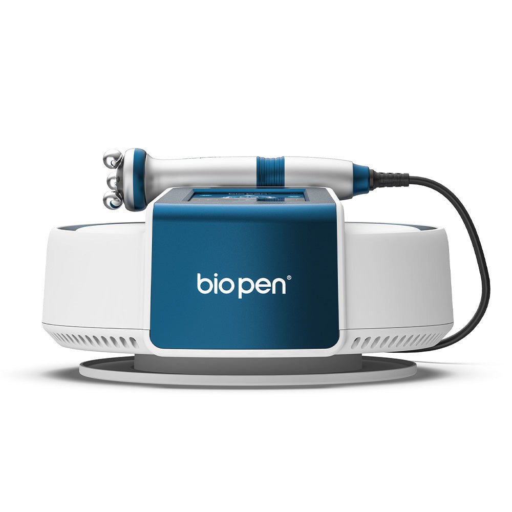 Shape Tactics RF EMS Microcurrent & Blue Light Skincare System – Cavitation Machines, view 3